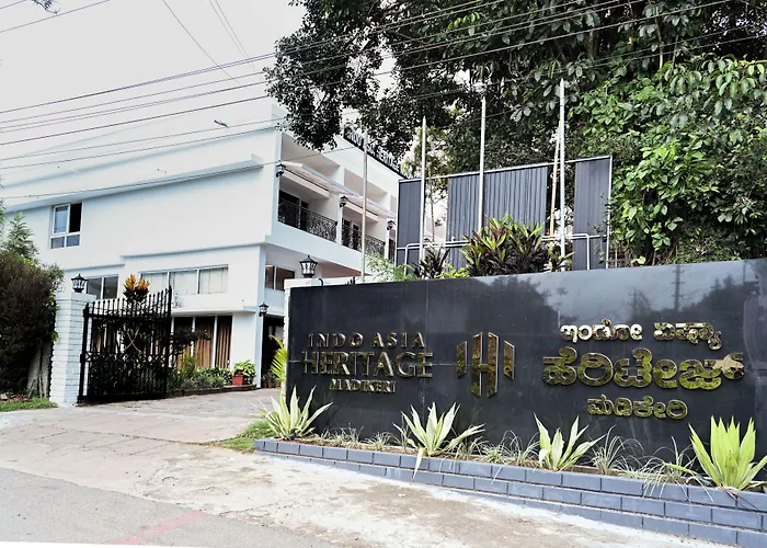 Hotel Coorg International
