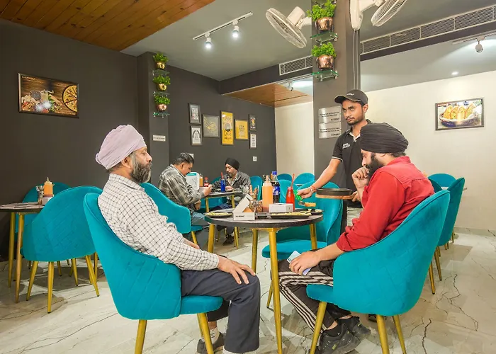 Hotel City Castle Amritsar