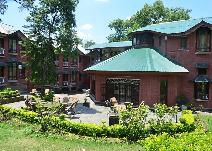 Welcomheritage Taragarh Palace
