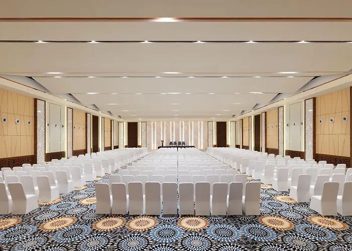 Le Meridien Gurgaon, Delhi Ncr