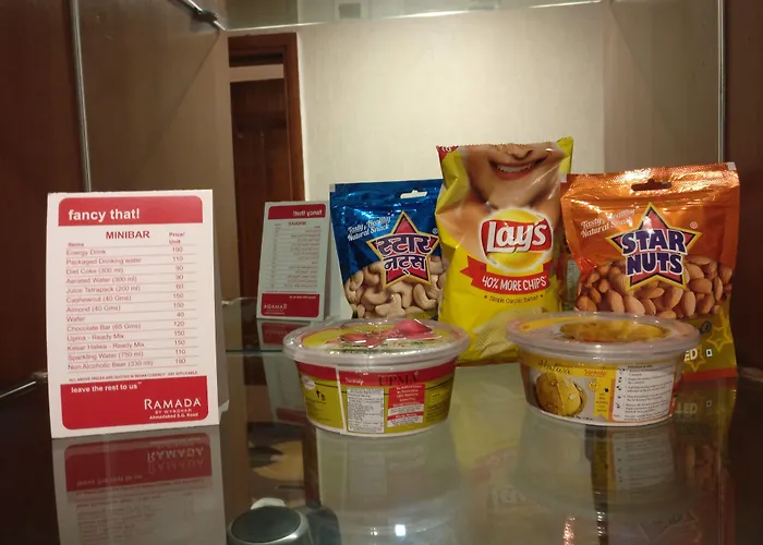 Ramada Ahmedabad