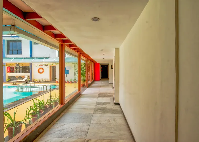 La-Paz Gardens Beacon Hotel - Vasco Da Gama Goa