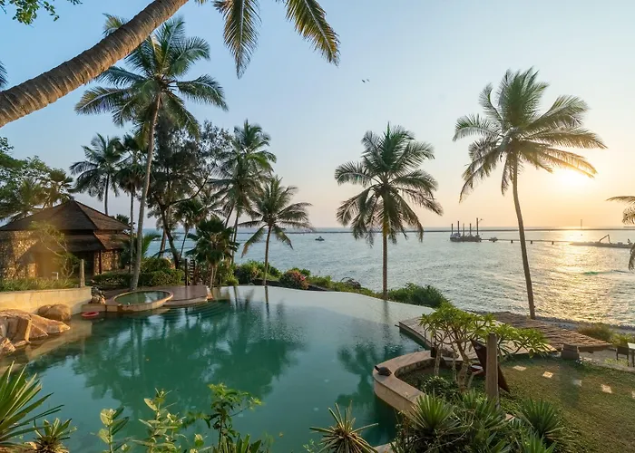 Niraamaya Wellness Retreats, Surya Samudra, Kovalam