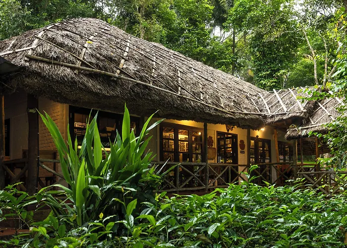 Spice Village Thekkady - A Cgh Earth Experience