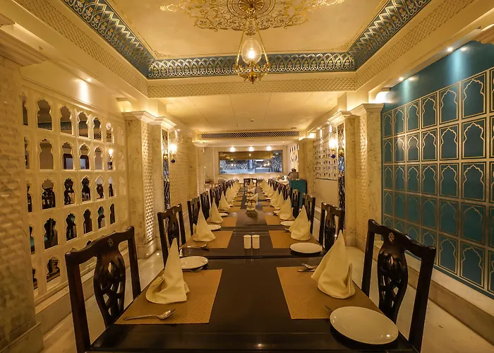 Shahpura House