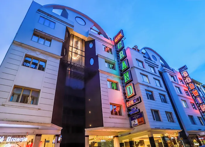 Hotel Grand Godwin -Near Connaught Place- Free Airport Pick-Up