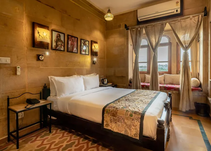 Hotel Fifu Jaisalmer