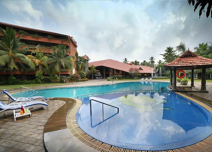 Uday Samudra Leisure Beach Hotel & Spa