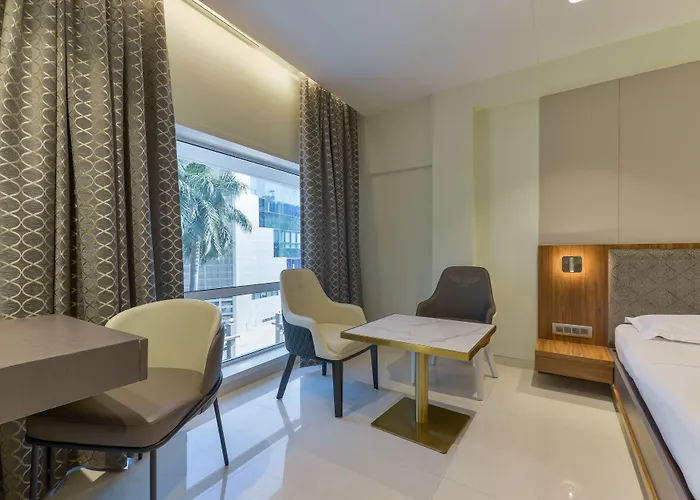 Hotel Airlink Mumbai