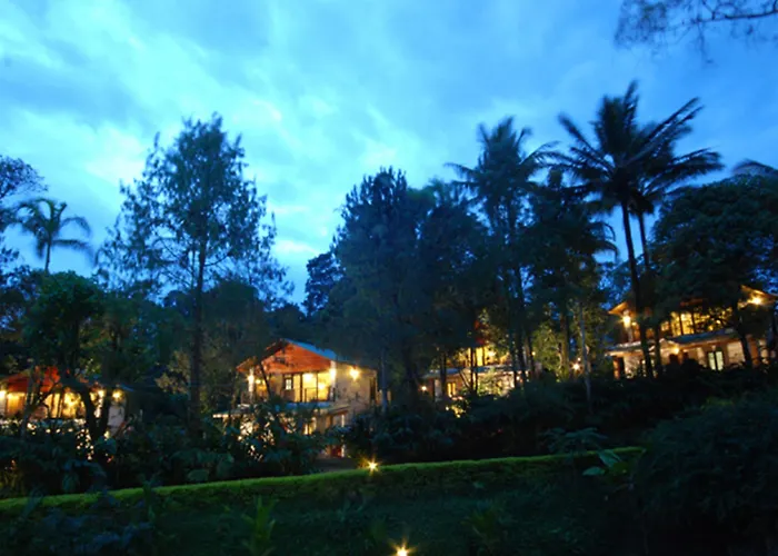 Carmelia Haven Resort Thekkady