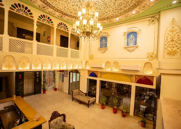 Hotel Laxmi Niwas - A Heritage Retreat