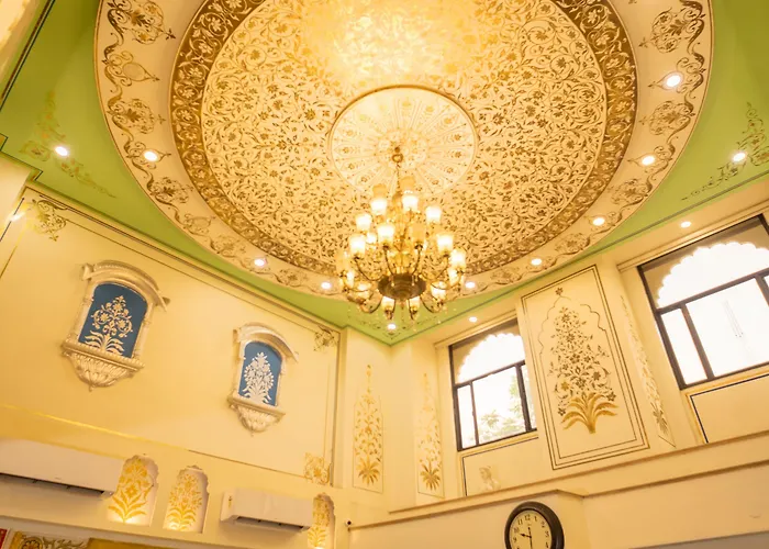 Hotel Laxmi Niwas - A Heritage Retreat