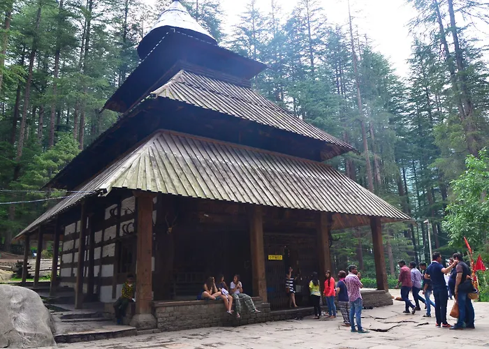 Hotel Manali Heights