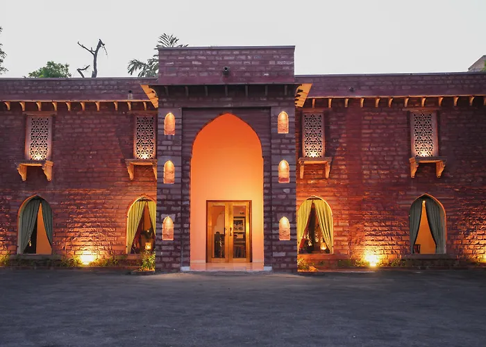 Ranbanka Palace