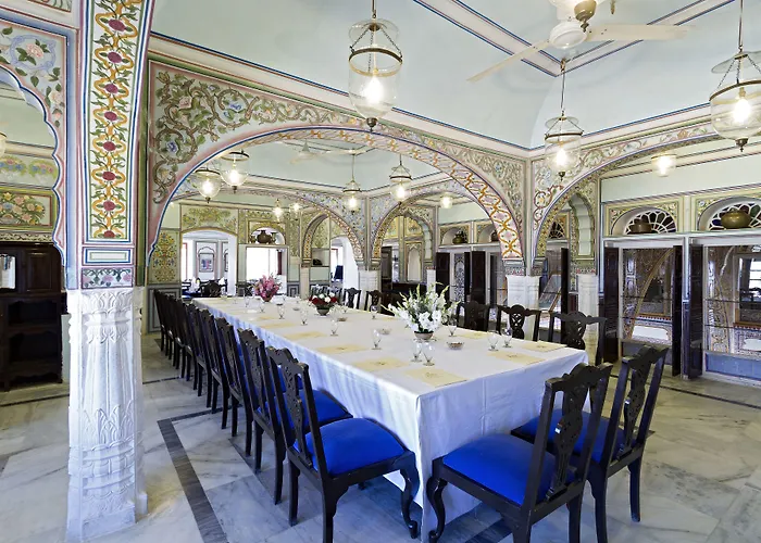 Hotel Castle Mandawa