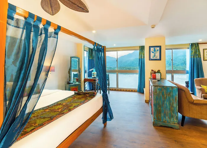 Ganga Kinare- A Riverside Boutique Resort, Rishikesh