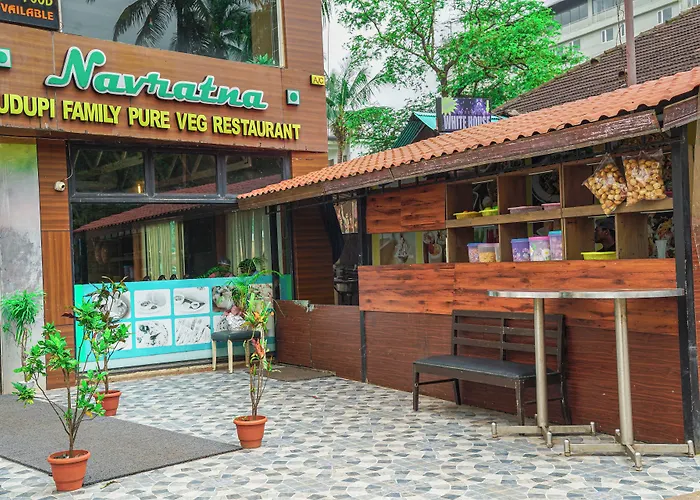 Sharanam Green Pure Veg Resort Calangute