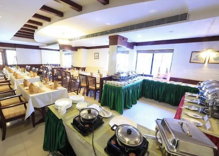 Hotel Fort Queen Kochi