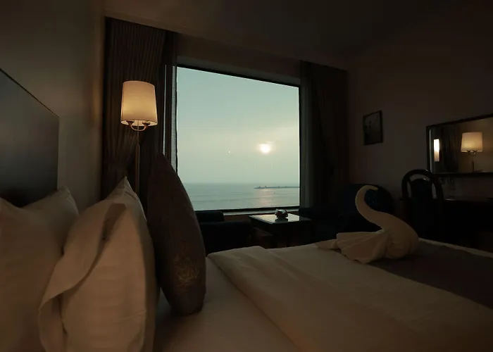 The Quilon Beach Hotel And Convention Center