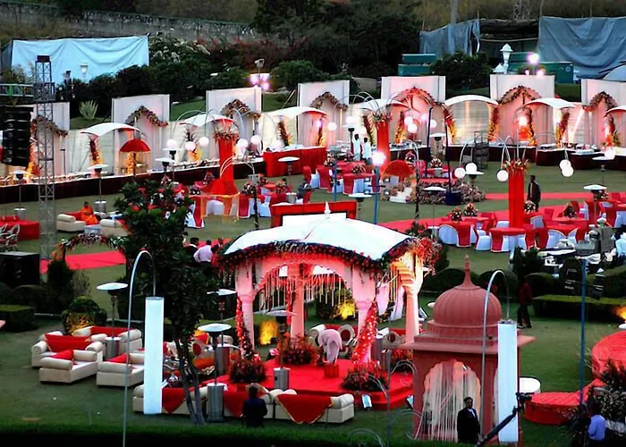 The Gold Palace & Resorts Divisione di Divisione di Jaipur