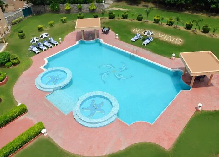 The Gold Palace & Resorts Divisione di Divisione di Jaipur