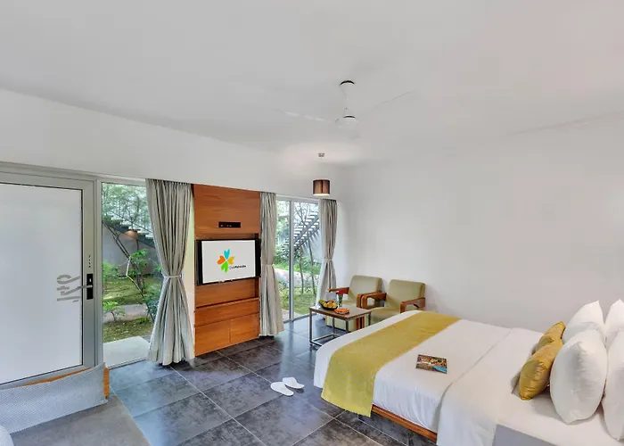 Club Mahindra Puducherry
