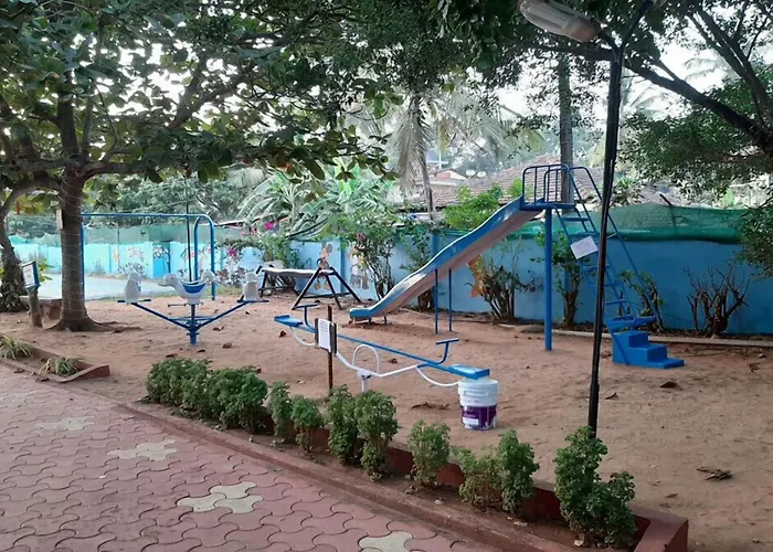 Paradise Village Beach Resort Calangute