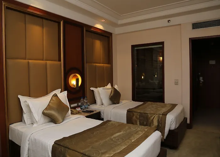 Hotel The Acura, Bmk Neu-Delhi