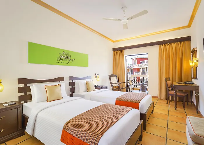 Lazy Lagoon, Baga A Lemon Tree Resort, Goa
