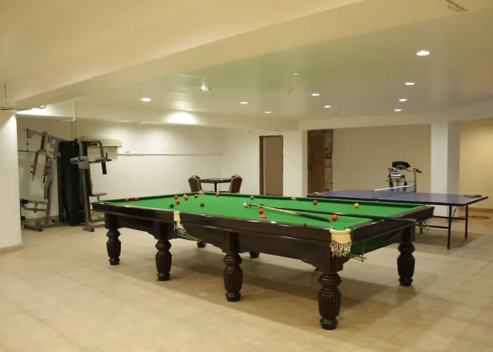 Fortune Chariot Beach Resort Mahabalipuram