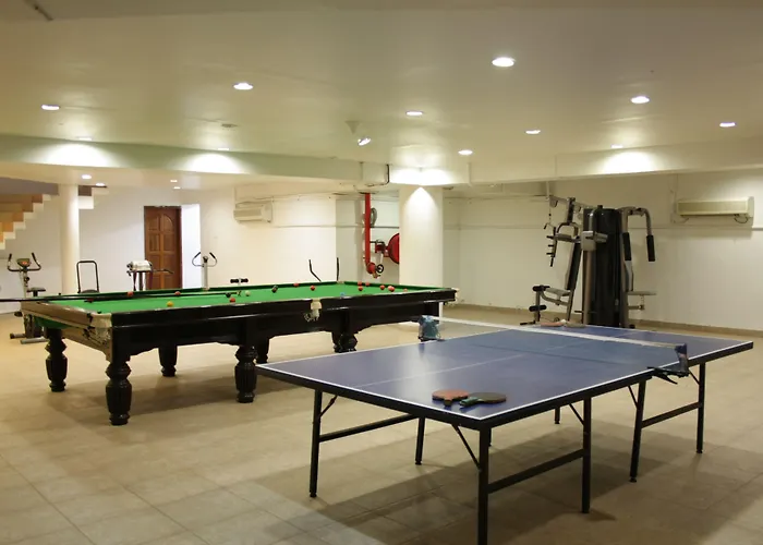 Fortune Chariot Beach Resort Mahabalipuram