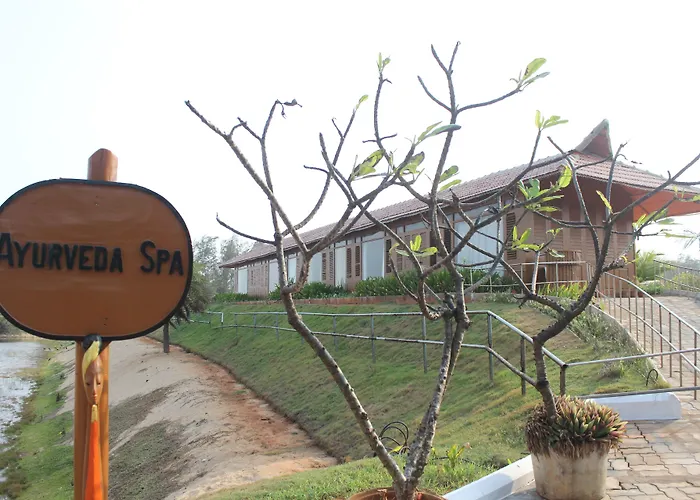 Fortune Chariot Beach Resort Mahabalipuram