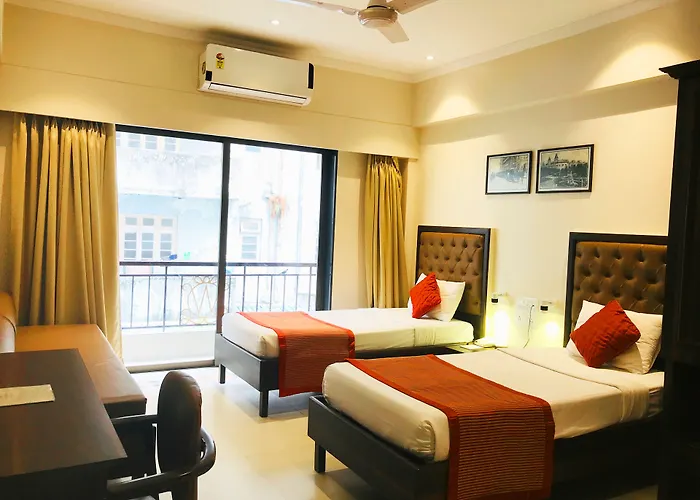 West End Hotel Opp Bombay Hospital