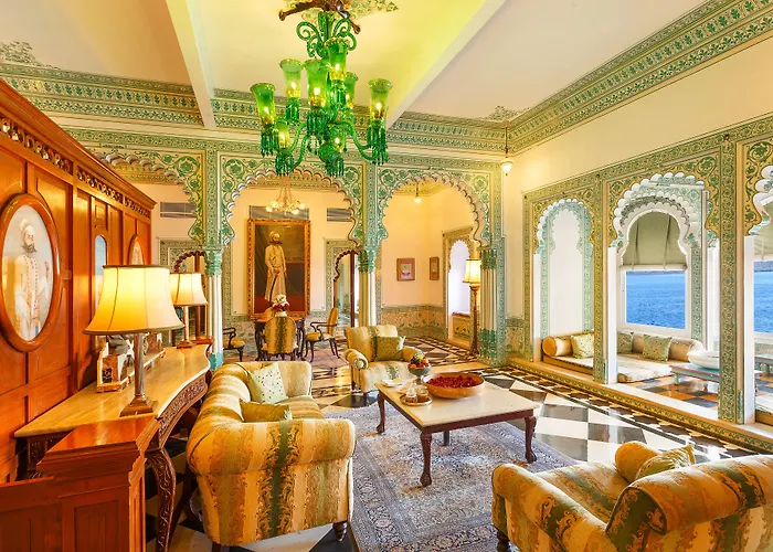 Shiv Niwas Palace By Hrh Group Of Hotels