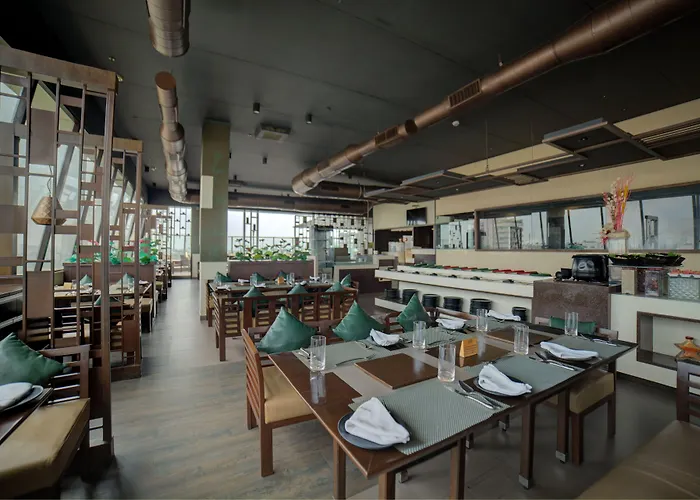Goldfinch Hotel Bangalore