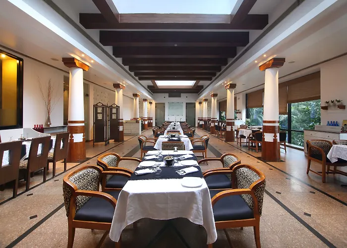 Hotel Maurya Patna