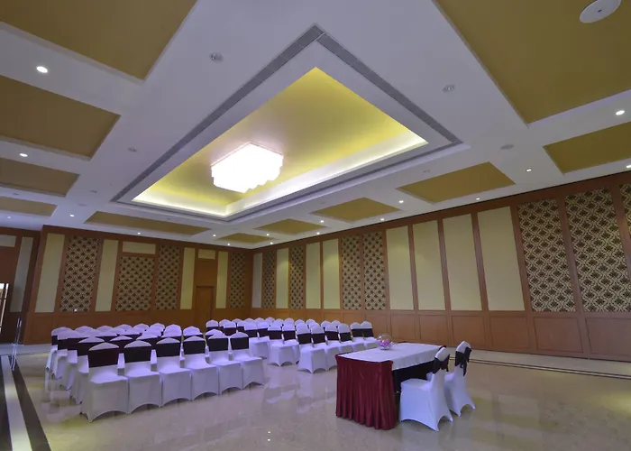 Orchha Palace And Convention Centre