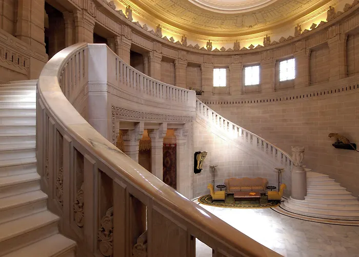Umaid Bhawan Palace Jodhpur Jodhpur 