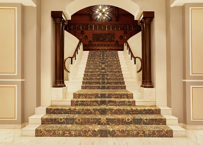 Taj Connemara, Chennai