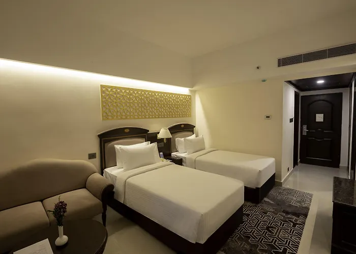 Hotel Ambica Empire Chennai