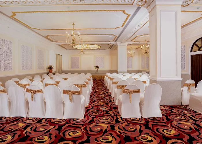 Hotel Ambica Empire Chennai