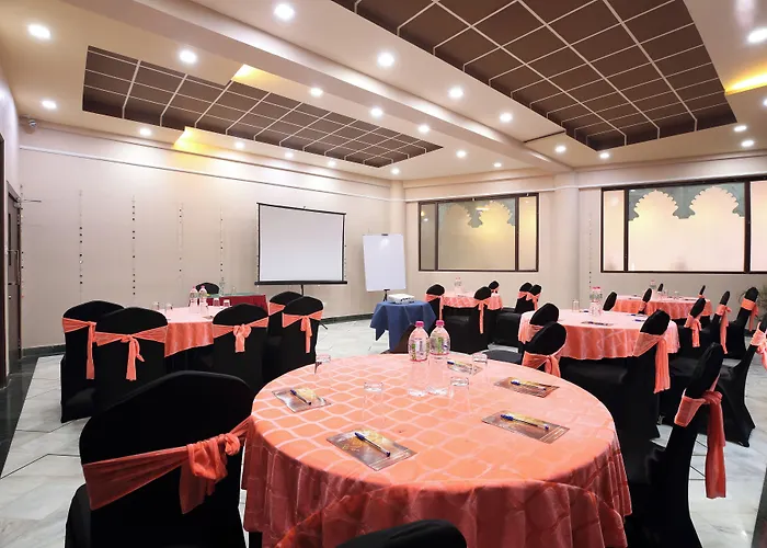 Ecko Premier Vibrant Hotel Udaipur