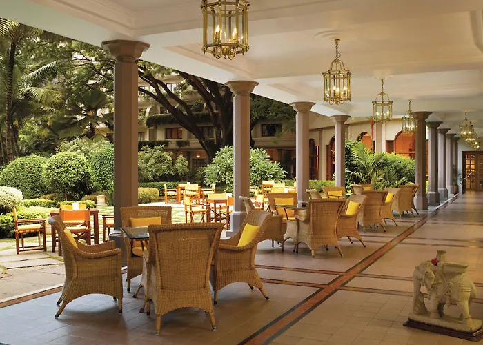 Hotel The Oberoi Bengaluru