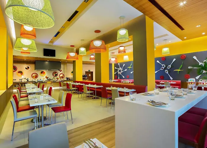 Ibis Gurgaon Golf Course Road - An Accor Brand Hotel