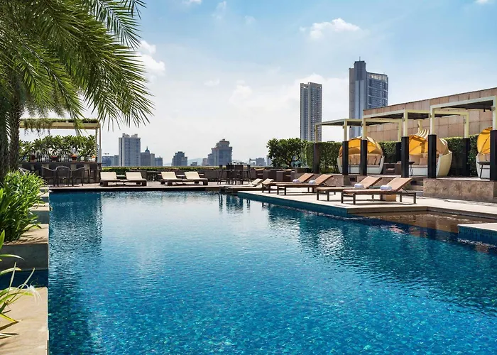 Hotel The St. Regis Bombay