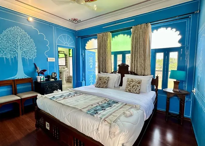 Haveli Bundi Inn - Heritage Boutique Stay
