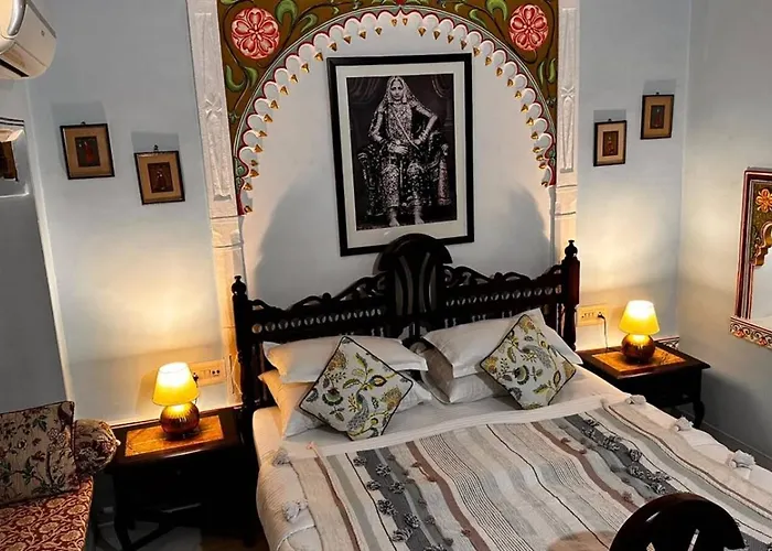 Haveli Bundi Inn - Heritage Boutique Stay