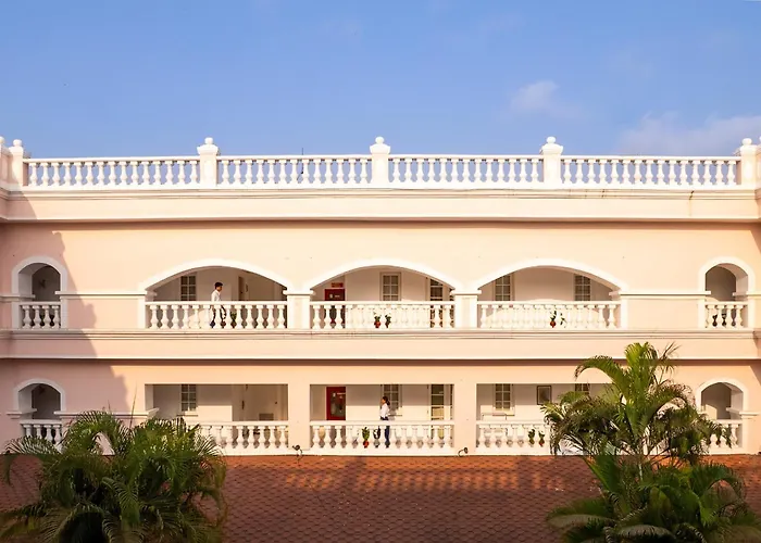 Club Mahindra Emerald Palms, Goa
