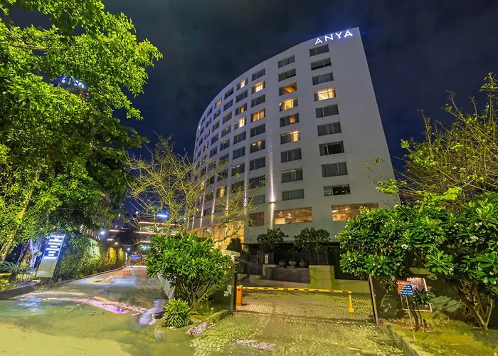 The Anya Hotel-Golf Course Road