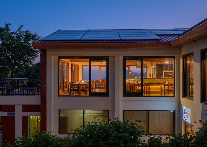 Club Mahindra Kanatal